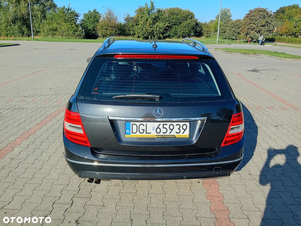 Mercedes-Benz Klasa C - 9