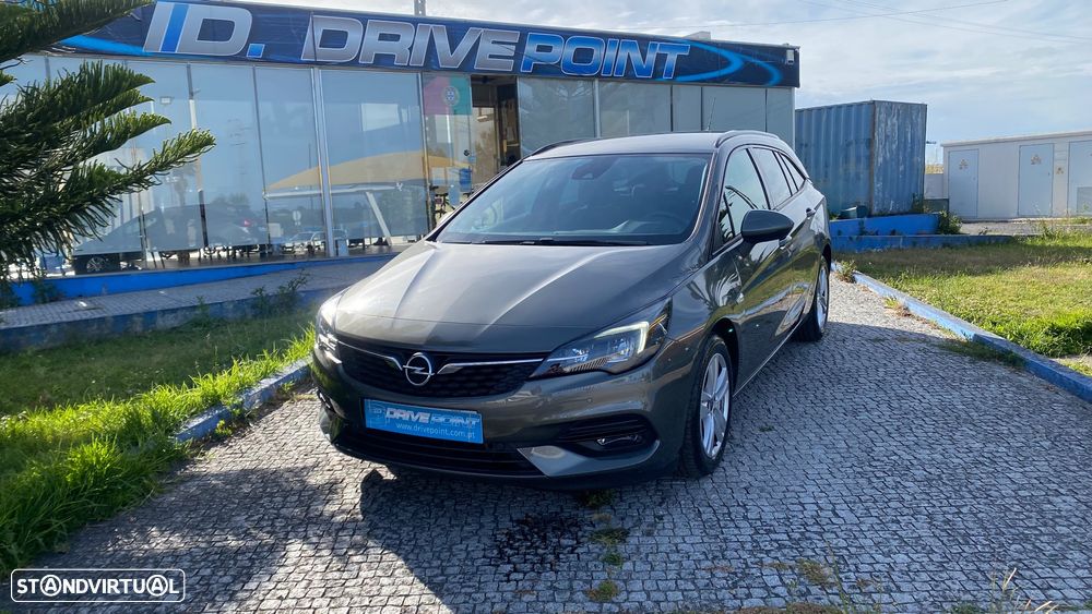 Opel Astra Sports Tourer 1.5 D GS Line S/S - 3