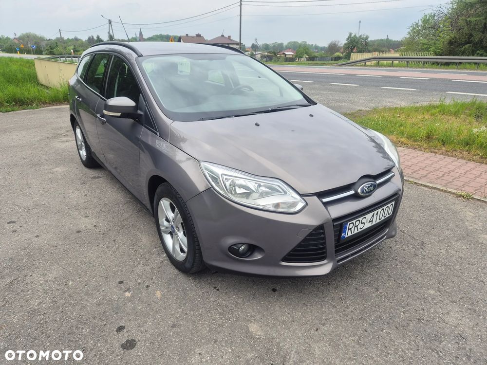 Ford Focus 1.6 TI-VCT Titanium - 10