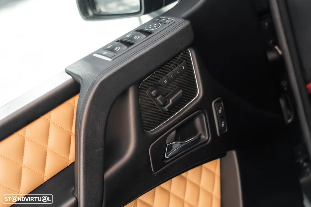 Mercedes-Benz G 63 AMG Standard - 12
