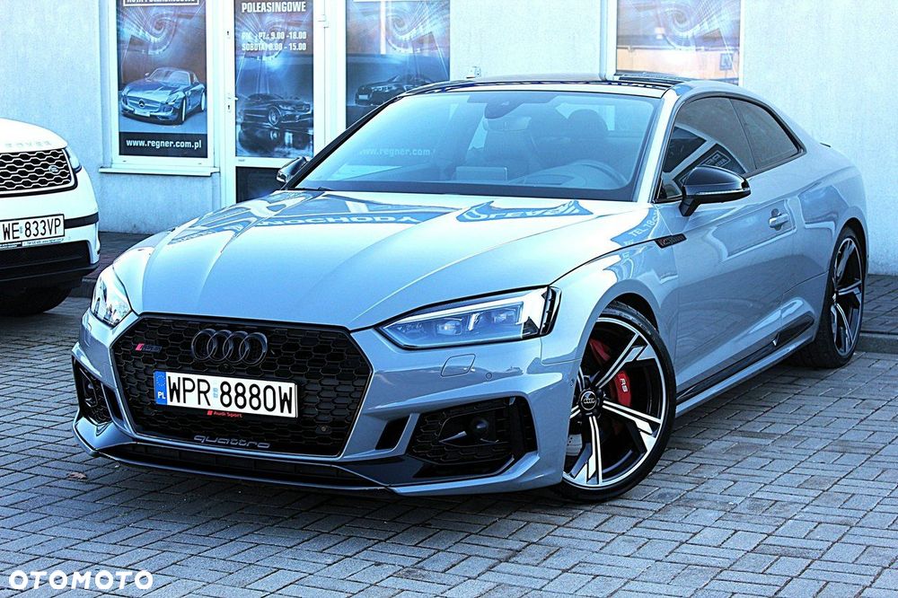 Audi RS5 Coupé 2.9 TFSI GPF Quattro Tiptronic - 3