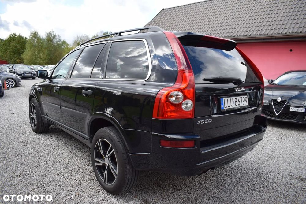 Volvo XC 90 2.4 D5 Executive - 5