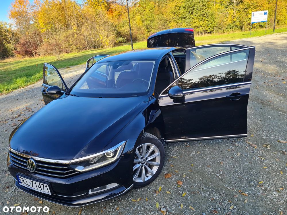 Volkswagen Passat - 5