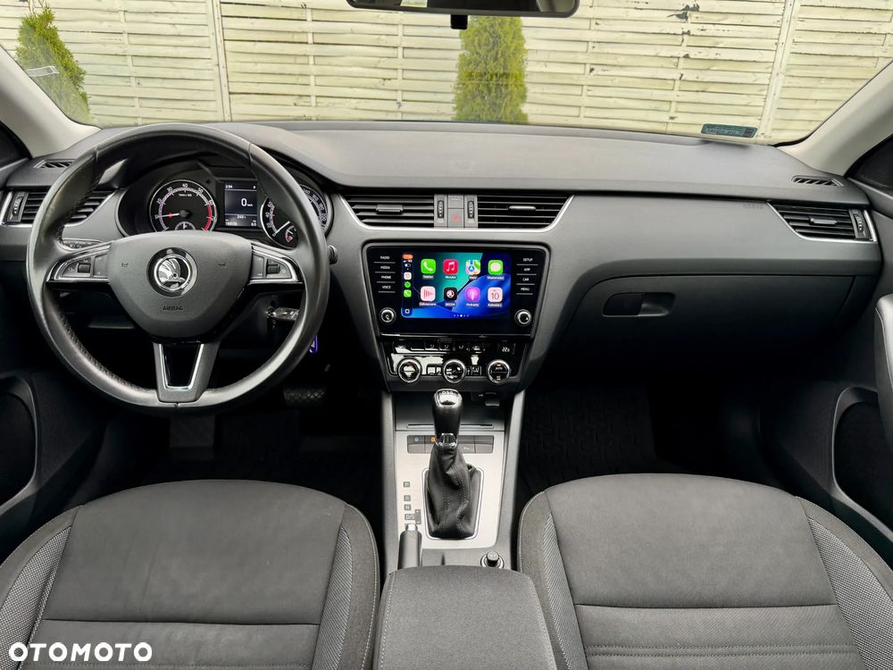 Skoda Octavia 1.5 TSI ACT Style DSG - 9