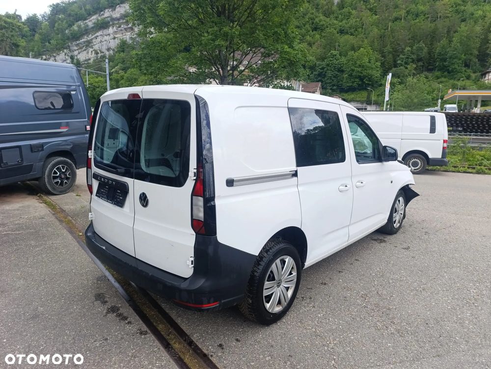 Volkswagen CADDY - 3