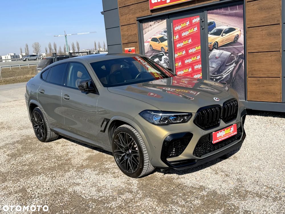 BMW X6M - 2