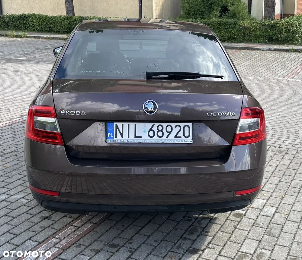 Skoda Octavia 1.4 TSI Ambition - 6