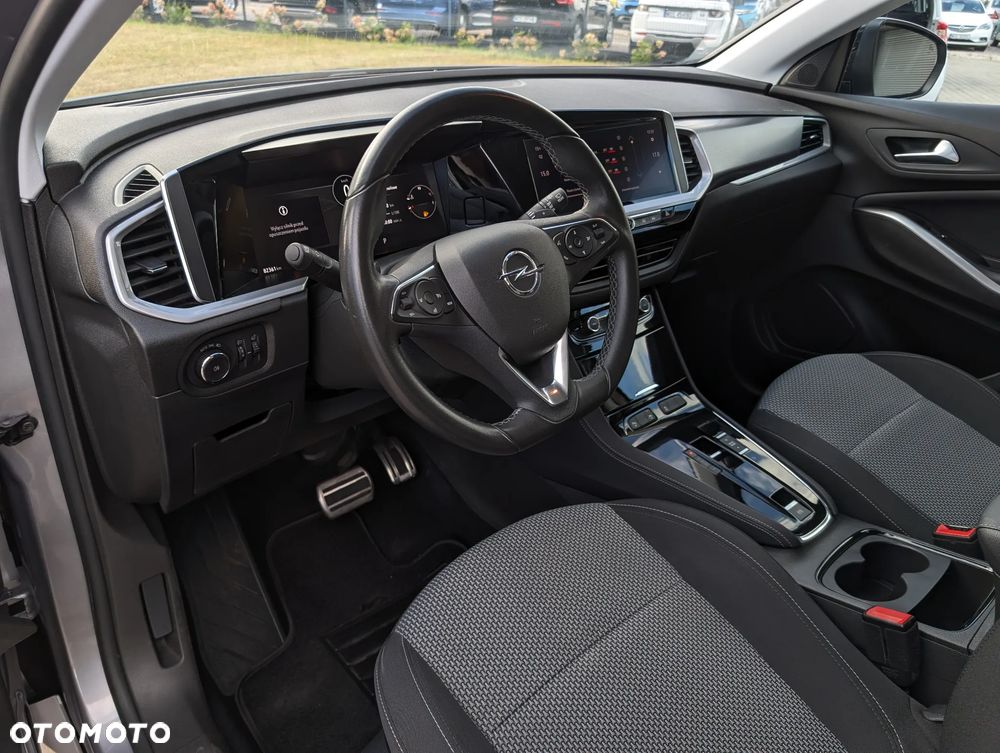 Opel Grandland X 1.5 CDTI Elegance S&S - 18