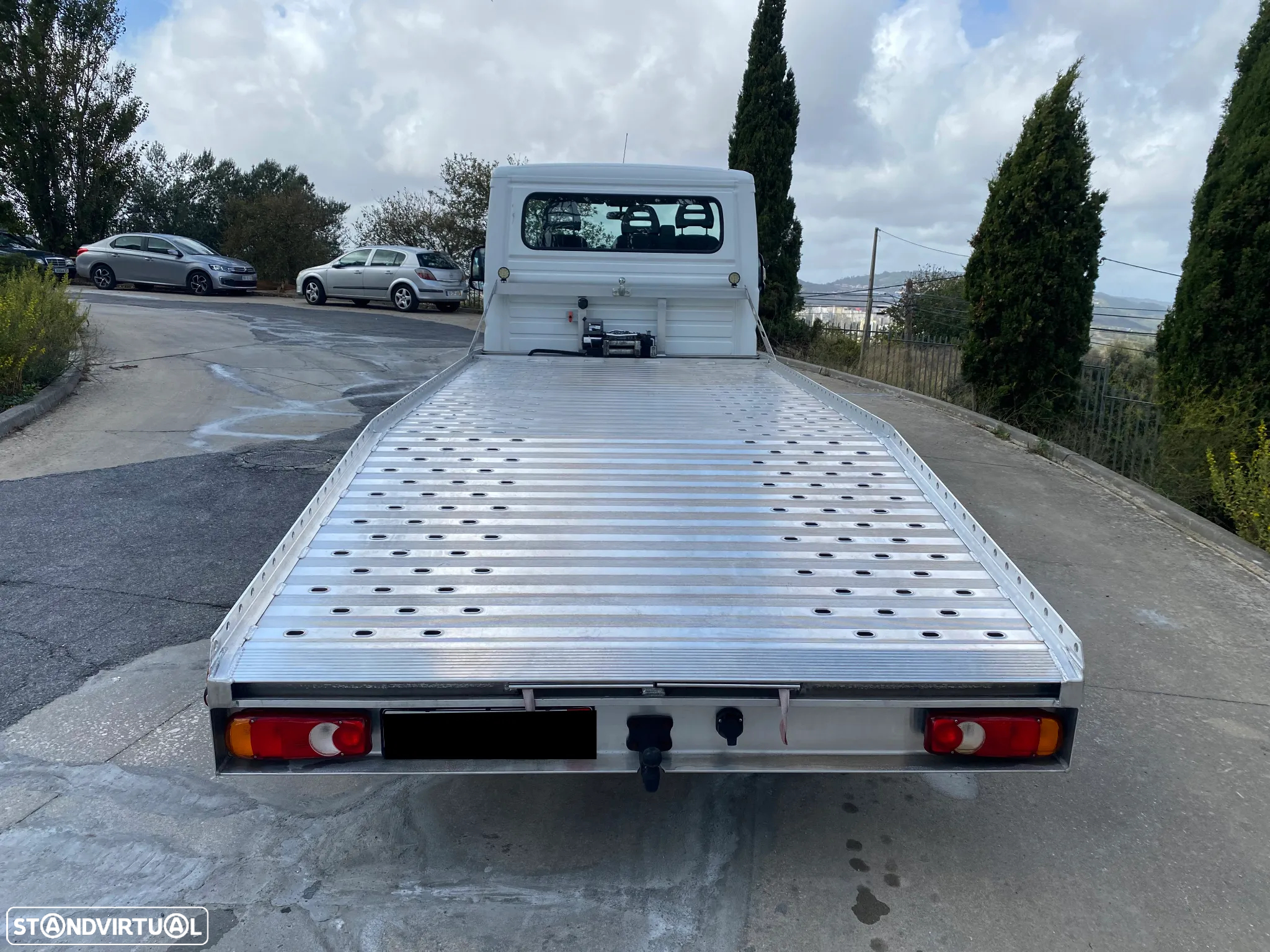 Peugeot Boxer Pronto Socorro - 8