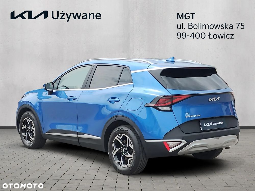Kia Sportage 1.6 T-GDI M 2WD - 3