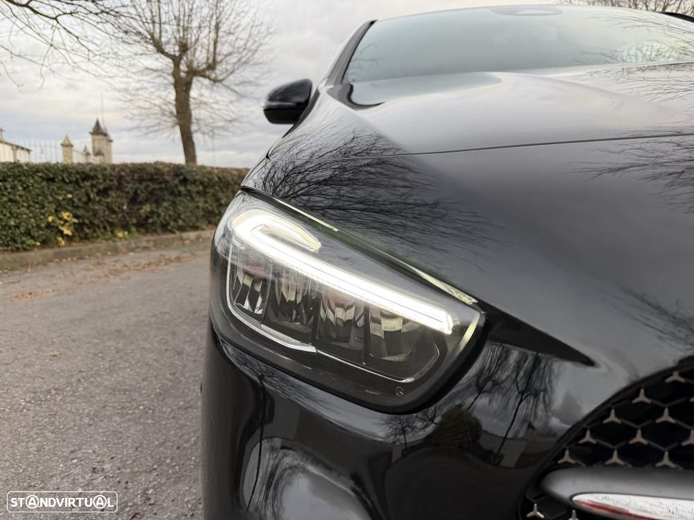 Mercedes-Benz B 250 e AMG Line - 13