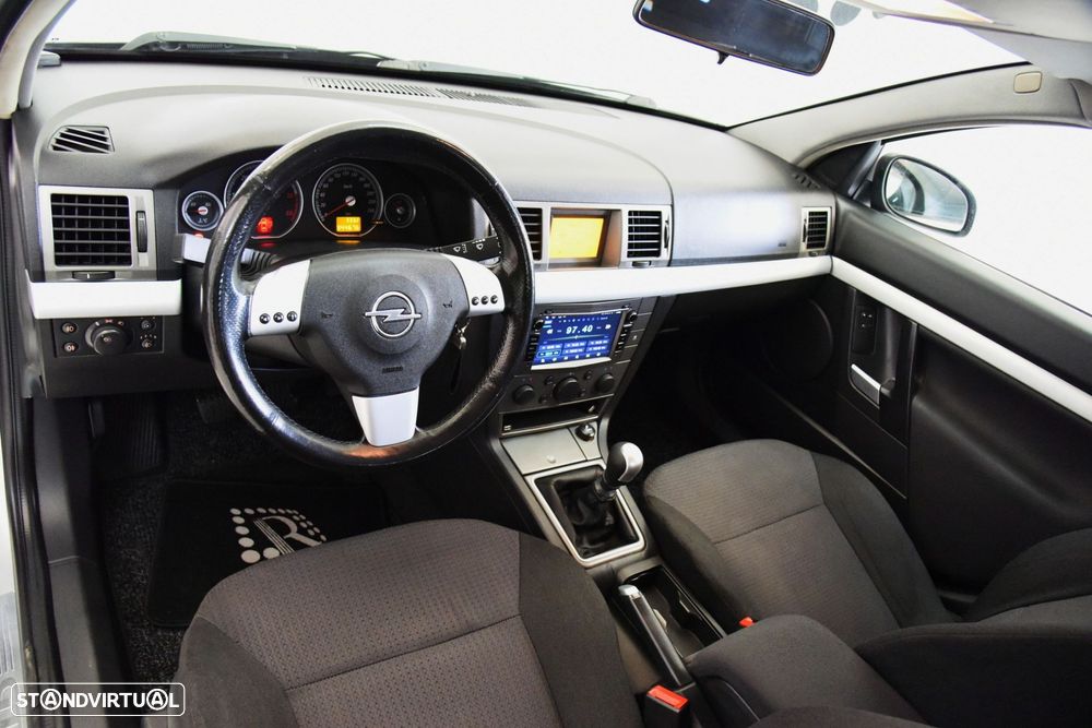 Opel Vectra - 11