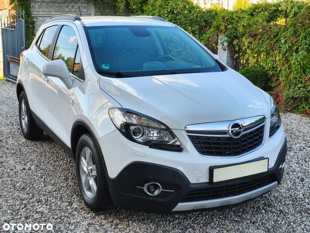 Opel Mokka 1.4 Turbo ecoFLEX Start/Stop Color Edition - 1