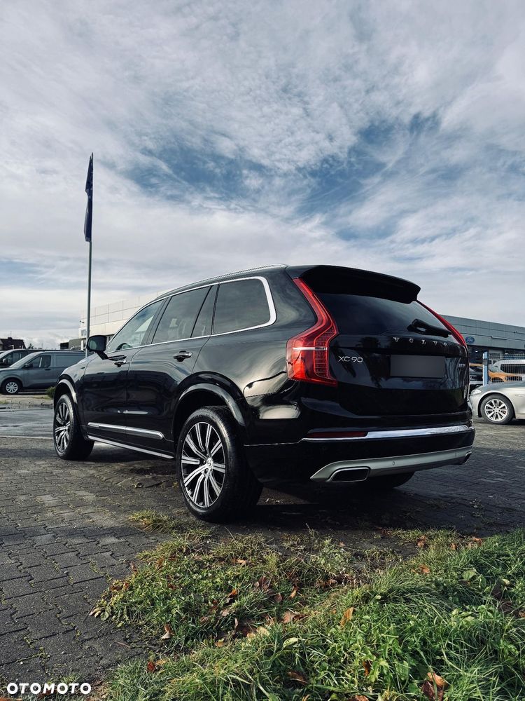 Volvo XC 90 B5 D AWD Inscription 7os - 6