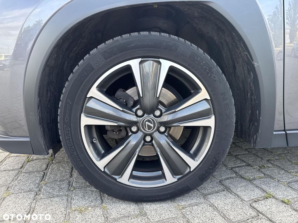 Lexus UX 200 Optimum 2WD - 8