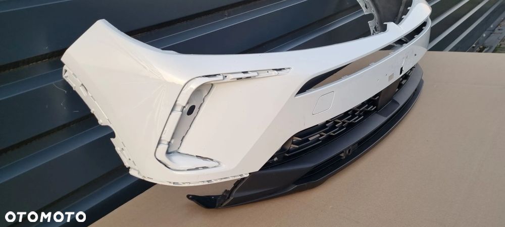 Używany Zderzaki - 600 PLN - Otomoto.pl