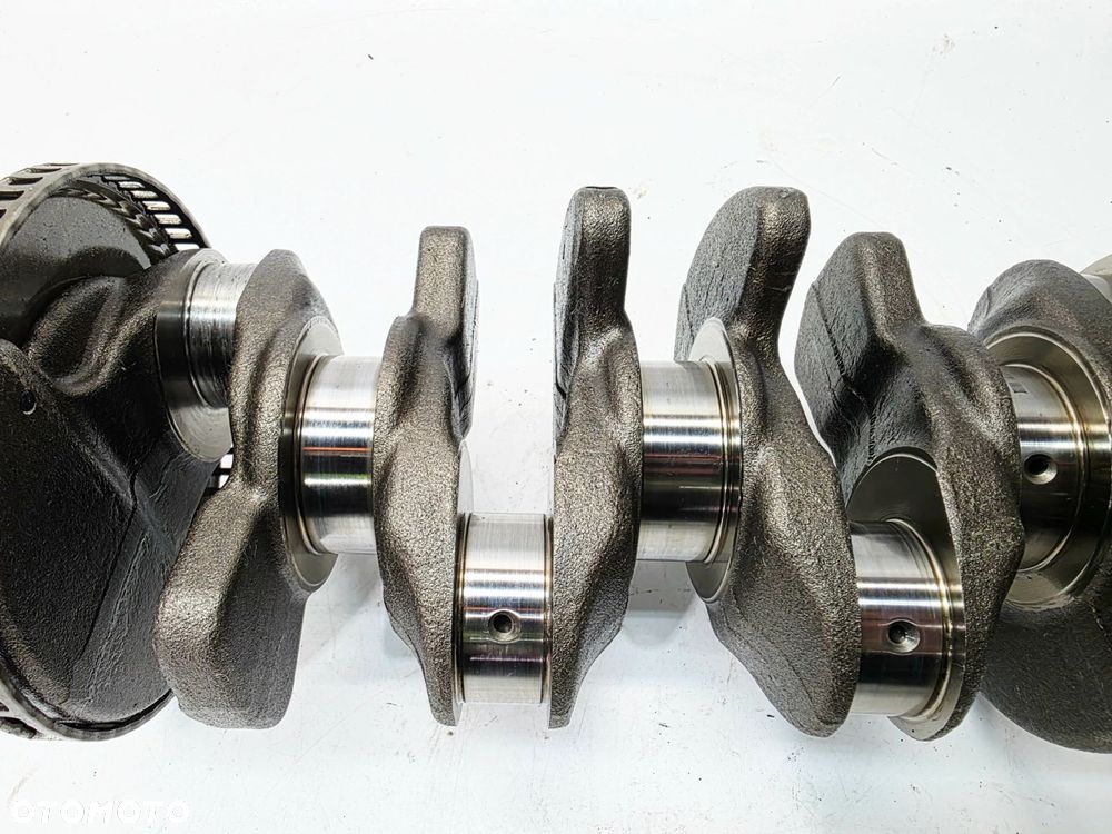 WAŁ KORBOWY AUDI VOLKSWAGEN SEAT SKODA 2.0 TFSI TSI CCZ 06HN 3/26 ZATARTY - 7