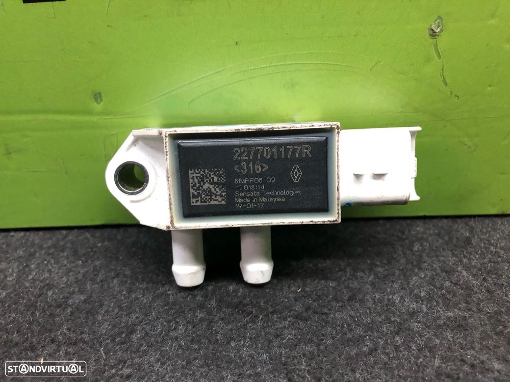 NISSAN QASHQAI J11 PEÇAS VÁLVULA SENSOR RELE - 10