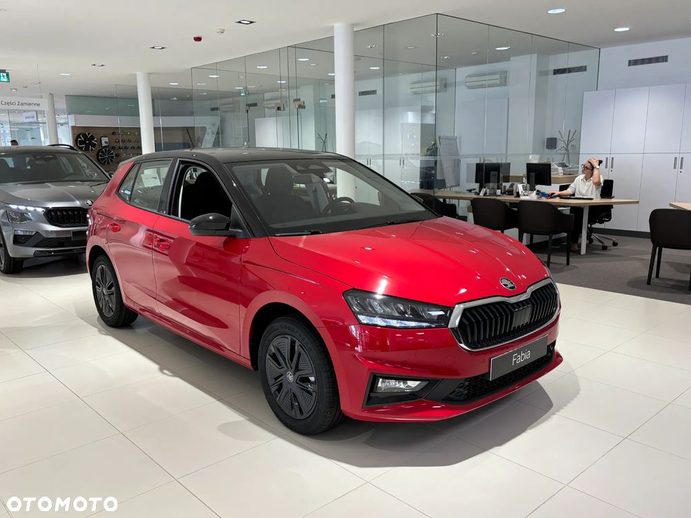 Skoda Fabia - 4