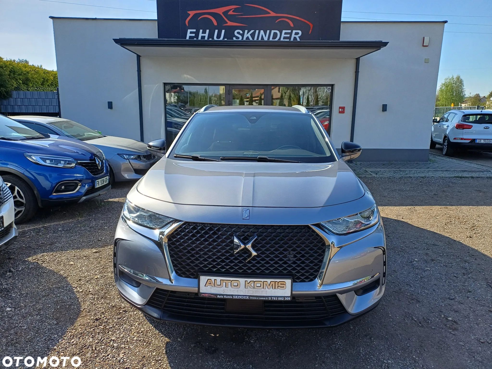 DS Automobiles DS 7 Crossback 1.2 PureTech Chic - 1