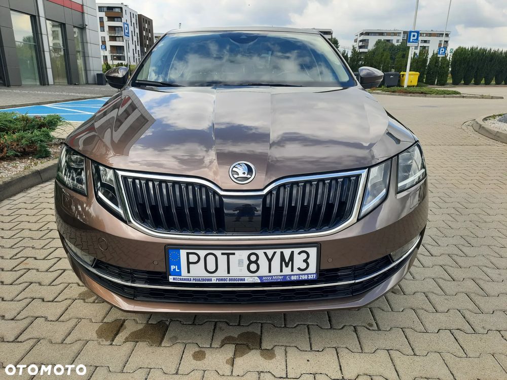 Skoda Octavia - 2