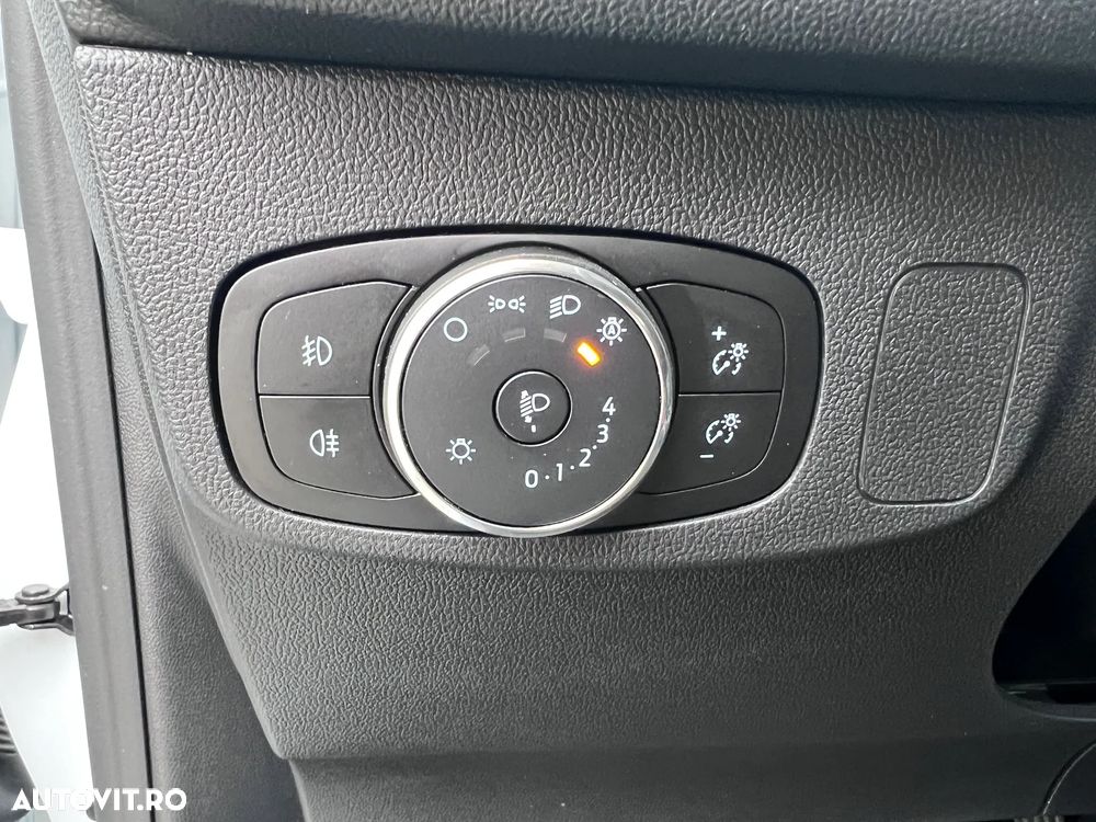 Ford Focus 1.0 EcoBoost MHEV Connected - 26