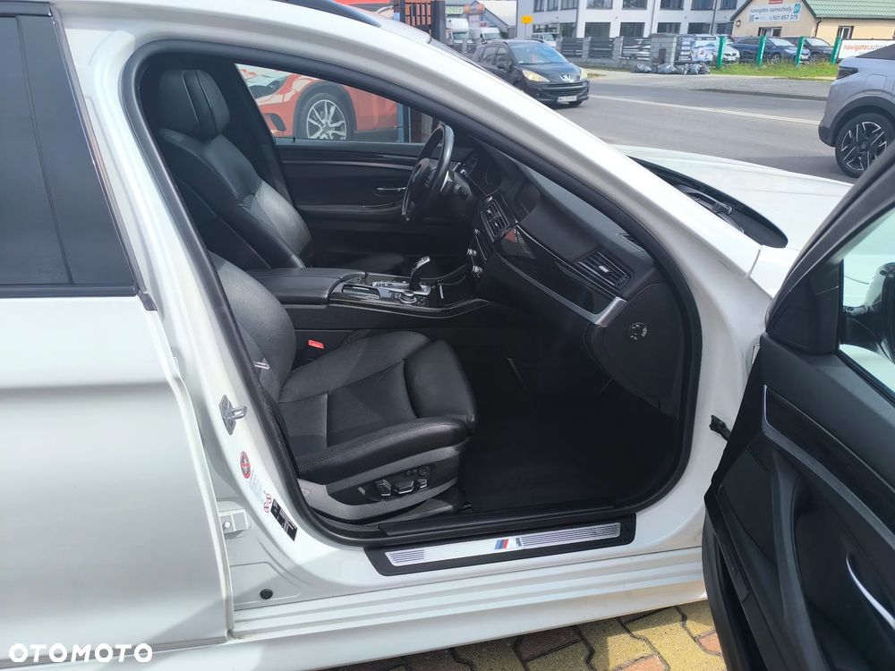 BMW Seria 5 535d Sport-Aut - 19