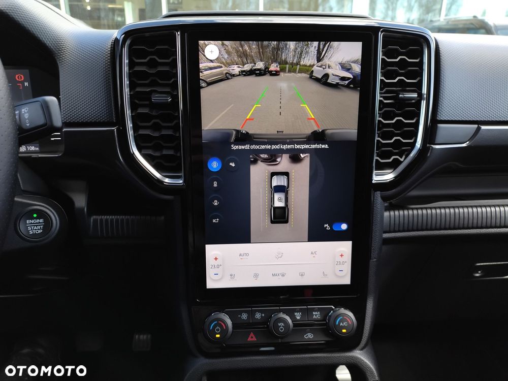 Ford Ranger 3.0 EcoBlue Turbo 4x4 DC MS-RT - 22