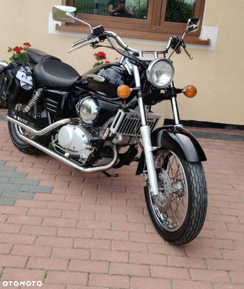 Honda VT - 1