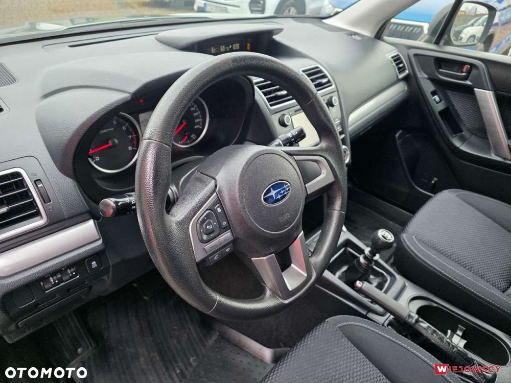 Subaru Forester - 14