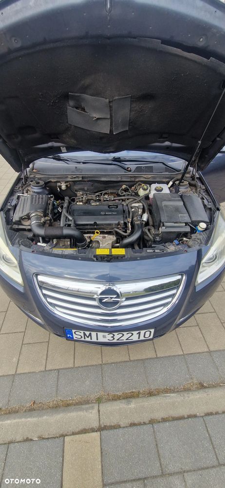 Opel Insignia 1.6 Turbo Sport - 13
