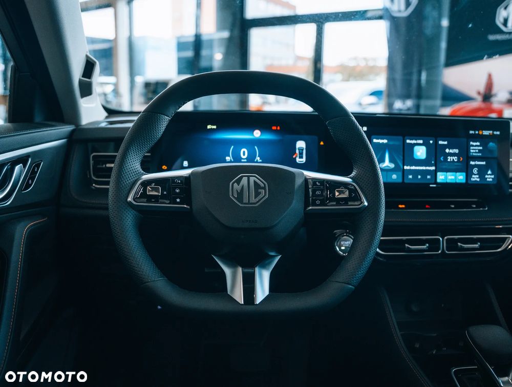 MG HS Hybrid+ - 7