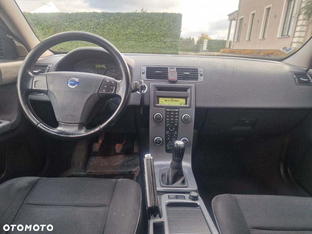 Volvo V50 DPF DRIVe Kinetic - 7
