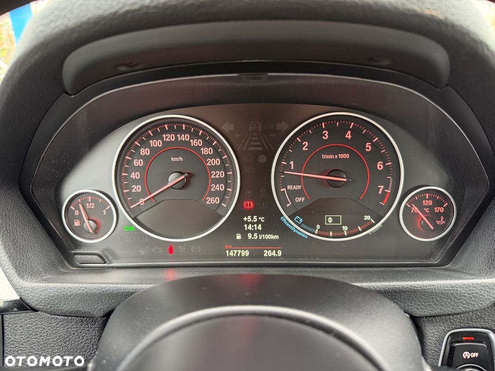 BMW Seria 3 328i M Sport - 14