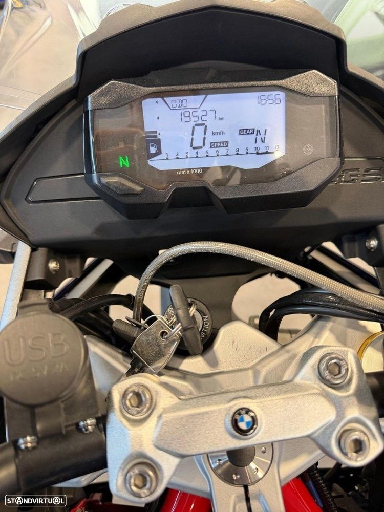 BMW G 310 GS RALLY - 7