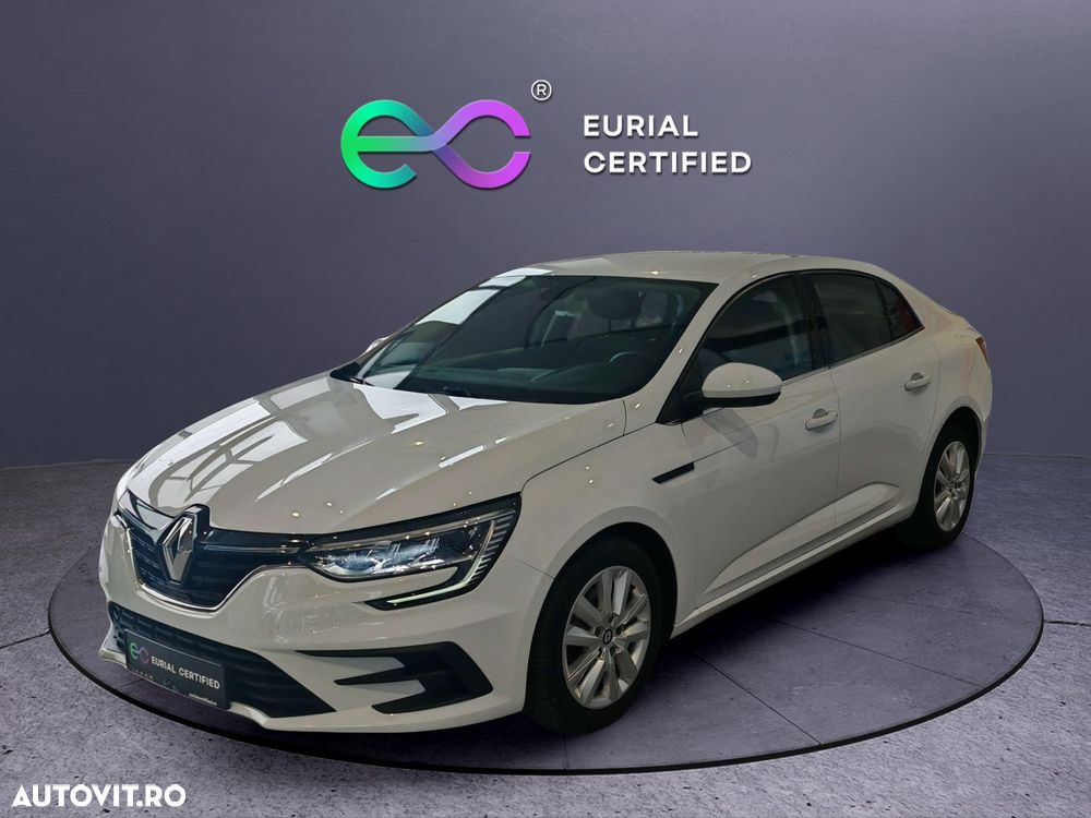 Renault Megane TCE 140 EDC Techno - 1