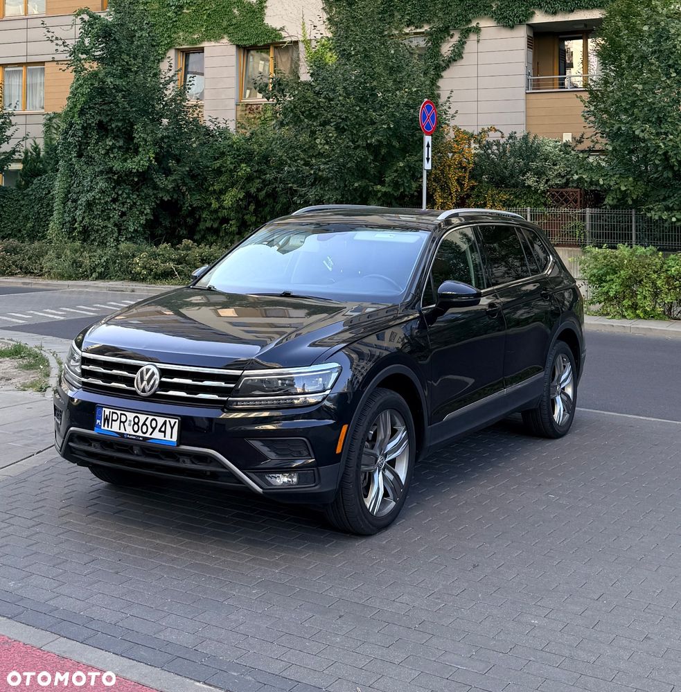 Volkswagen Tiguan Allspace - 1