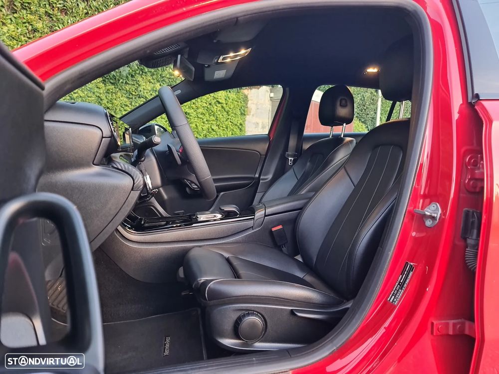 Mercedes-Benz A 180 d 7G-DCT AMG Line - 14