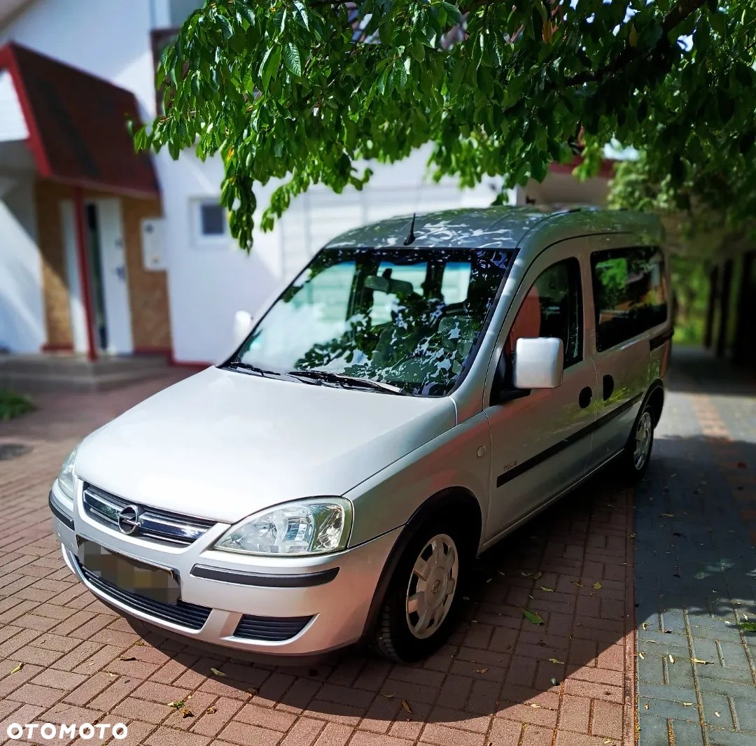Opel Combo Tour 1.6 N-Joy - 3