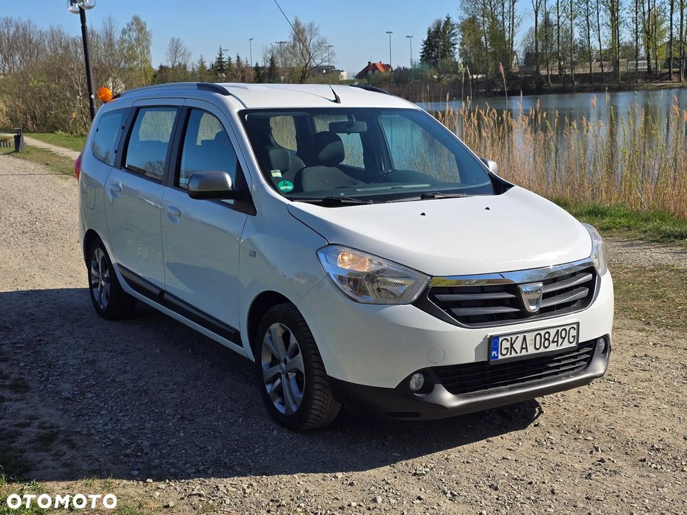 Dacia Lodgy 1.6 MPI 85 - 4
