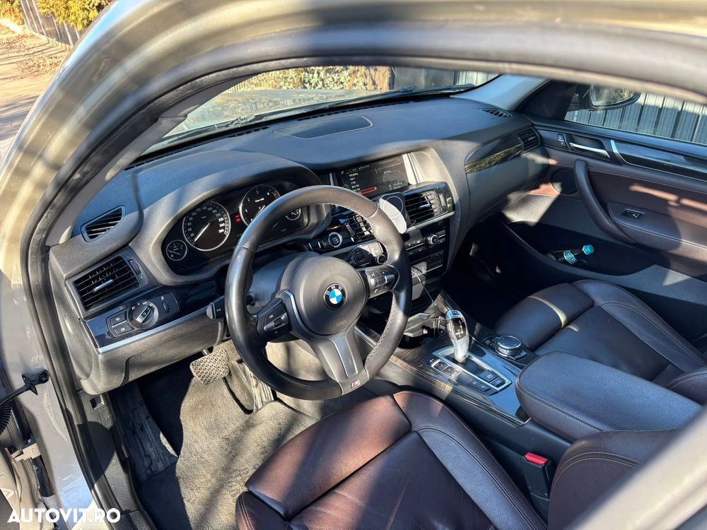 BMW X3 xDrive20d Aut. M Sport Edition - 16