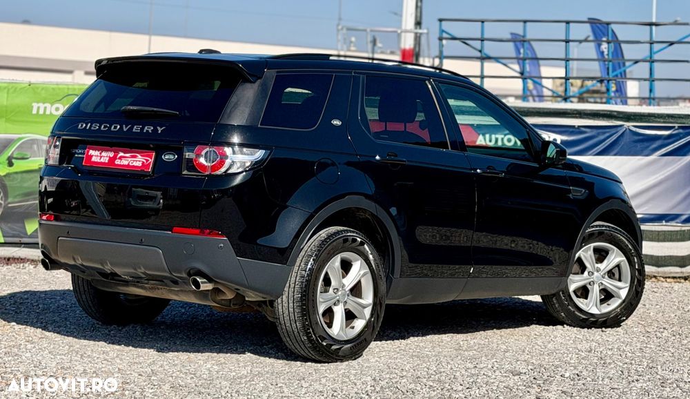 Land Rover Discovery Sport - 5