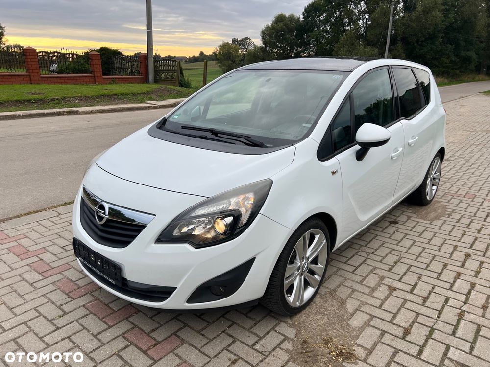 Opel Meriva - 20
