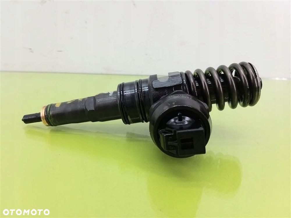 Komplet wtrysków wtryski Ford Galaxy MK1 1.9TDCI 115KM 2000-2005 045130073T - 12