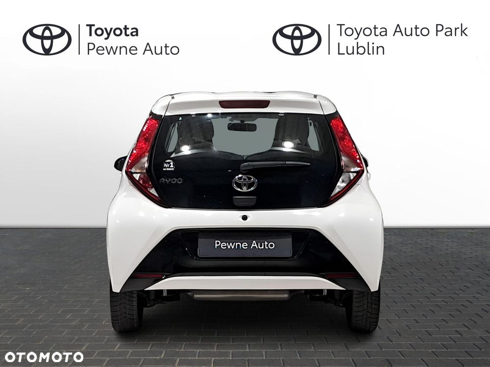Toyota Aygo - 4
