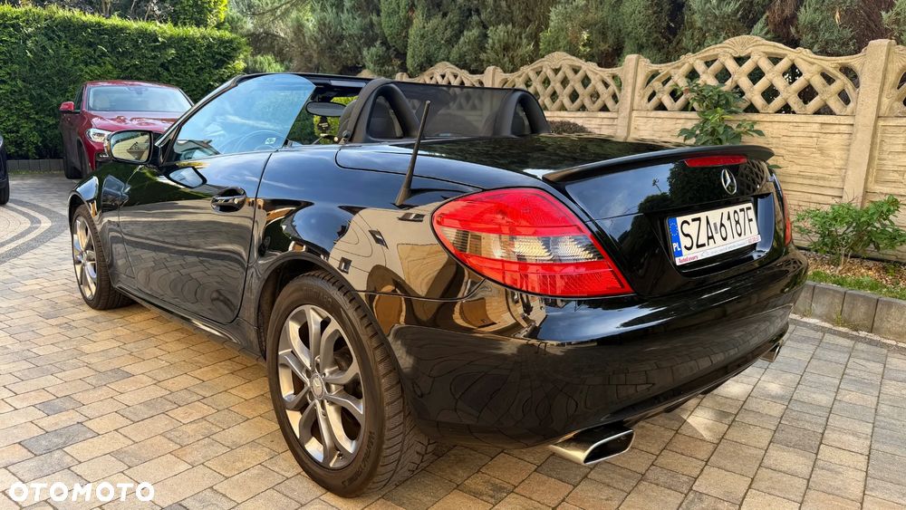 Mercedes-Benz SLK - 6