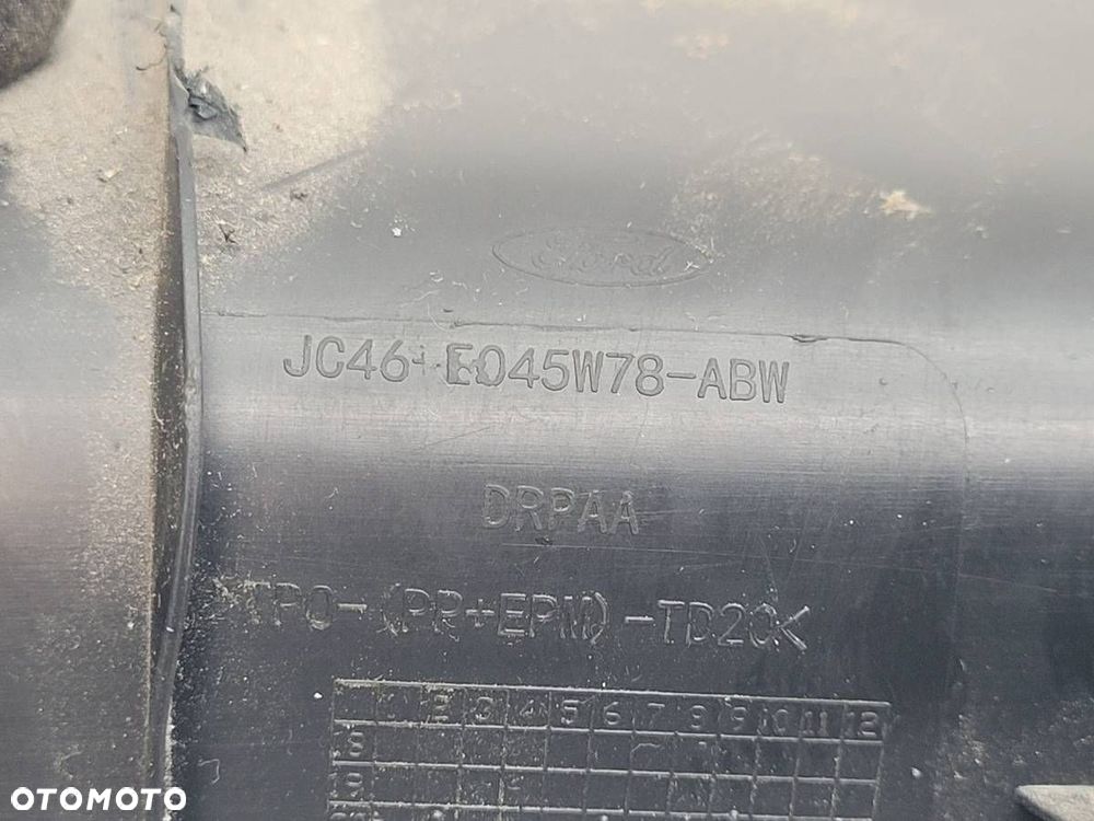 DEKOR OSŁONA TAPICERKA FORD F-MAX 500 JC46-E045W78-ABW - 7