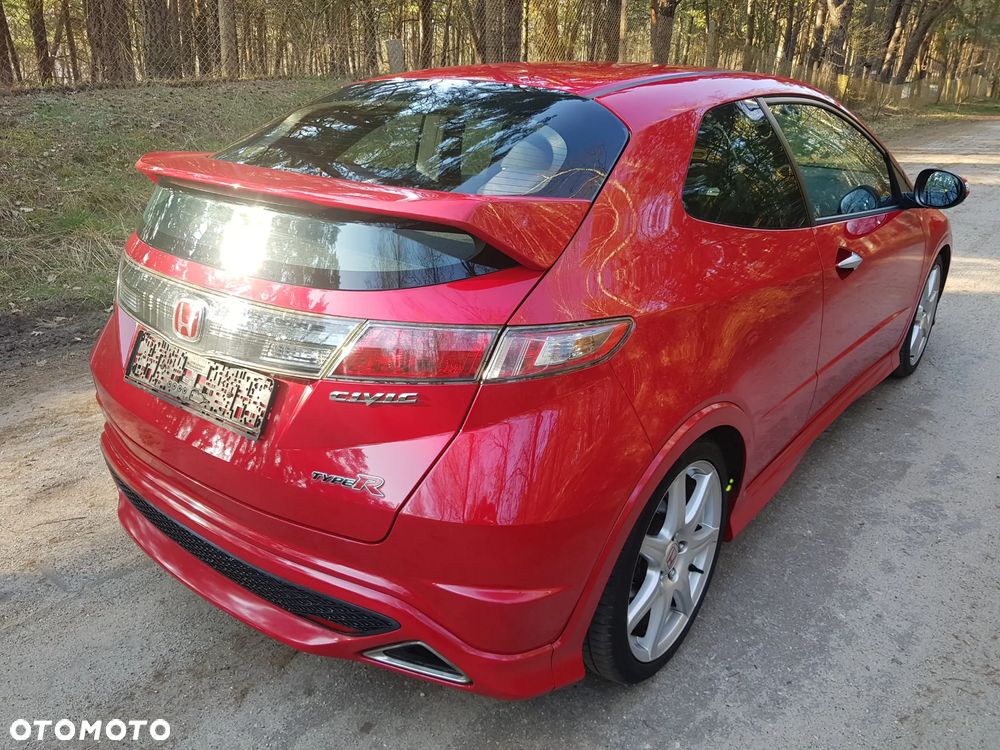 Honda Civic - 8