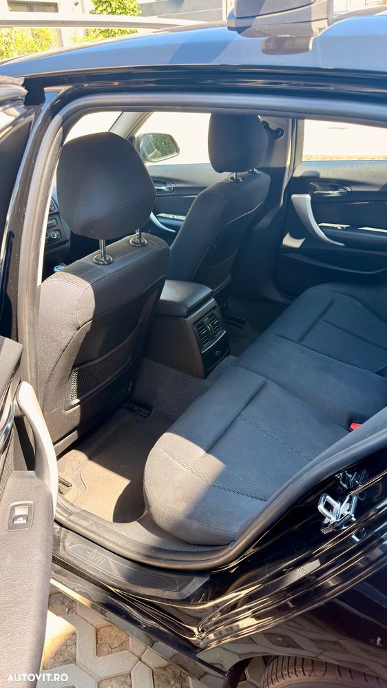 BMW Seria 1 118d - 6