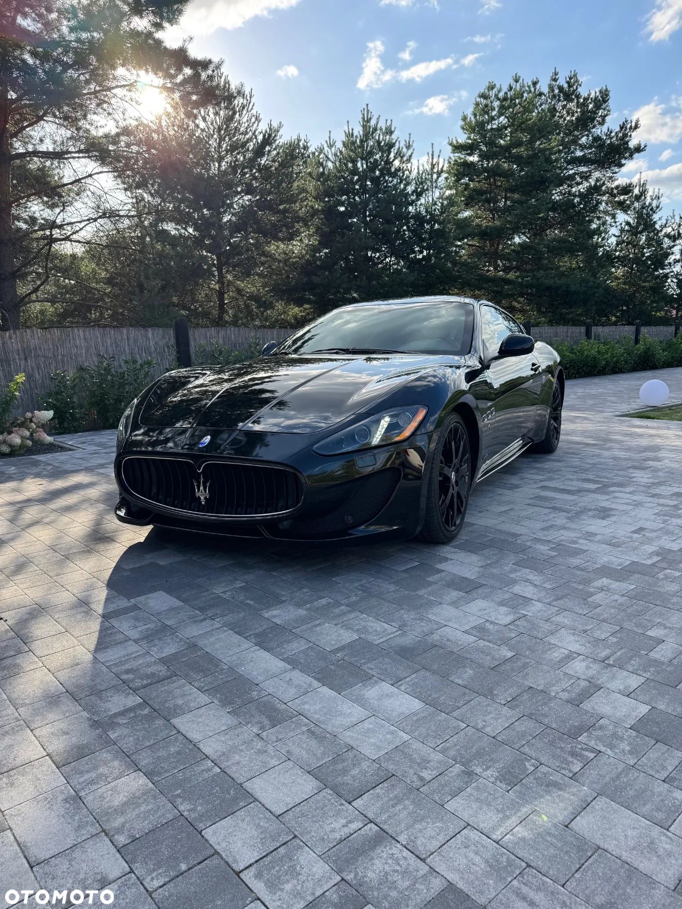 Maserati GranTurismo ver-automatik-sport - 1